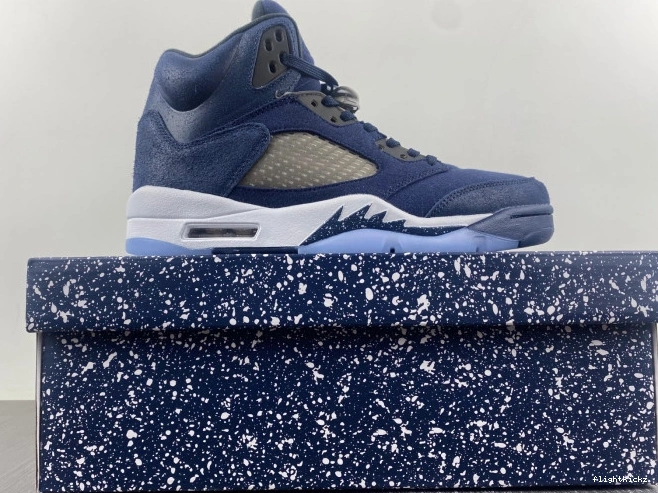 5 Jordan Air FD6812-400 Georgetown 1214